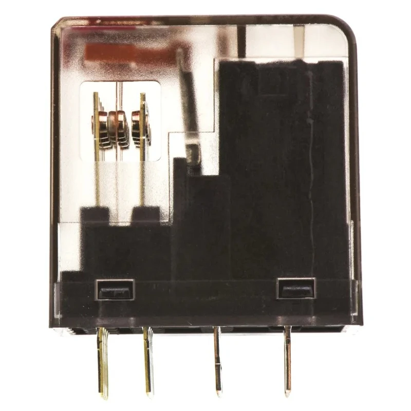 TE Connectivity PCB Power Relay 24V AC Coil, 6A Switching Current, 4PDT PT570524 8-1419111-7