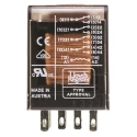 TE Connectivity PCB Power Relay 24V AC Coil, 6A Switching Current, 4PDT PT570524 8-1419111-7