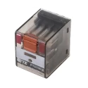 TE Connectivity PCB Power Relay 12V AC Coil 6A Switching Current 4PDT PT570512 8-1419111-6