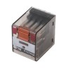 TE Connectivity PCB Power Relay 12V AC Coil 6A Switching Current 4PDT PT570512 8-1419111-6