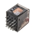 TE Connectivity PCB Power Relay 12V AC Coil 6A Switching Current 4PDT PT570512 8-1419111-6