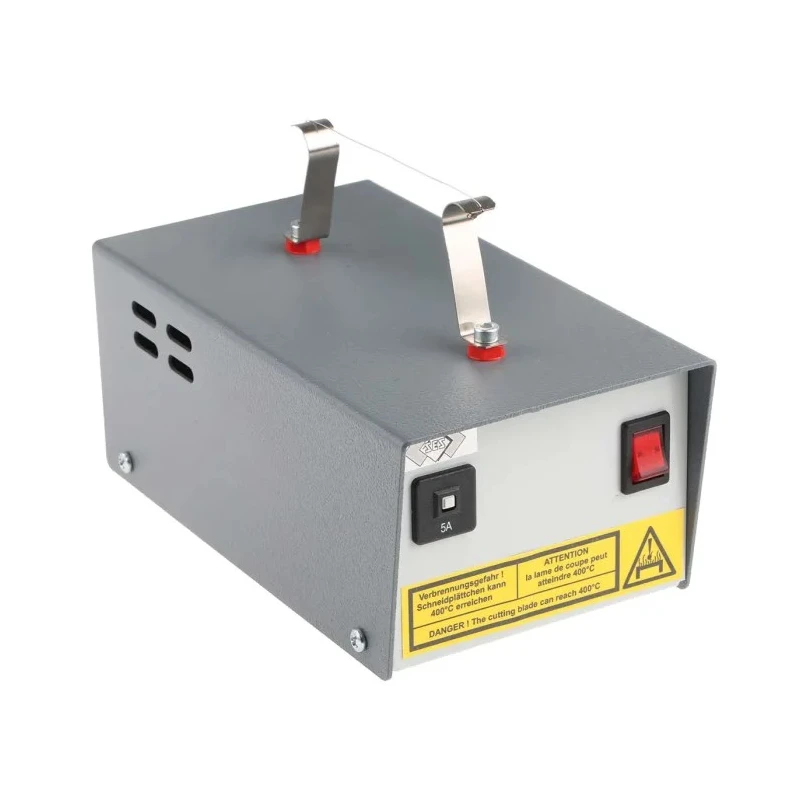 SES Sterling Cable Sleeve Tool Hot Wire Sleeve Cutter for Braided Sleeving 06250250000