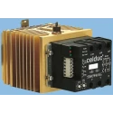 Celduc Solid State Relay, 30 A Load Current, DIN Rail Mount, 480 V AC Load, 24 V DC Control SMCW6151