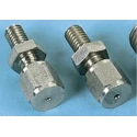 RS PRO Thermocouple Compression Fitting Stainless Steel Sliding Connector M6 for 1 mm Probe Diameter 334-2795