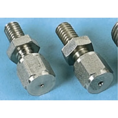 RS PRO Thermocouple Compression Fitting Stainless Steel Sliding Connector M6 for 1 mm Probe Diameter 334-2795