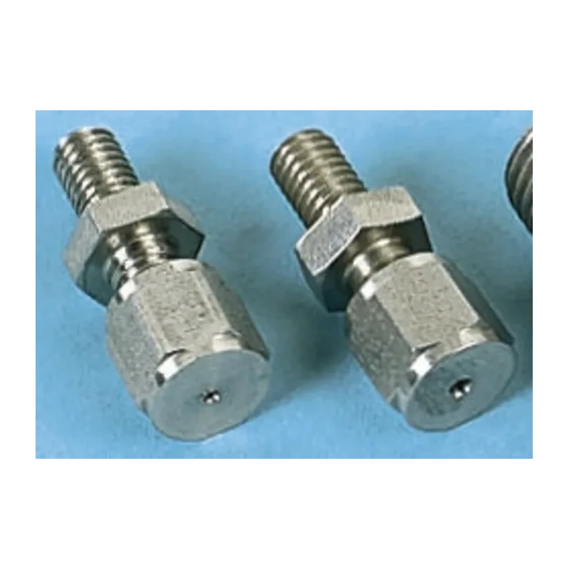 RS PRO Thermocouple Compression Fitting Stainless Steel Sliding Connector M6 for 1 mm Probe Diameter 334-2795