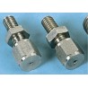 RS PRO Thermocouple Compression Fitting Stainless Steel Sliding Connector M6 for 1 mm Probe Diameter 334-2795