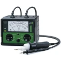 Gossen Metrawatt METRISO 1000A Insulation Tester, 50 V Min, 1 kV Max, 400 MΩ CAT II M540C