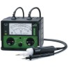 Gossen Metrawatt METRISO 1000A Insulation Tester, 50 V Min, 1 kV Max, 400 MΩ CAT II M540C