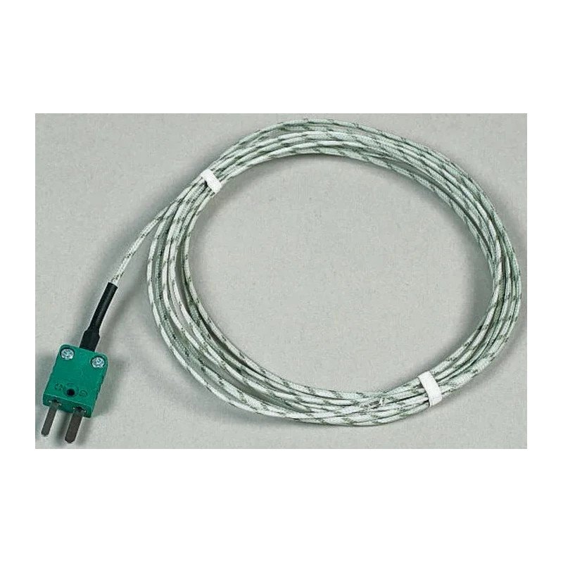 Hanna Instruments NTC K-Type Temperature Probe 20 m Length 400°C Max FC766F/20