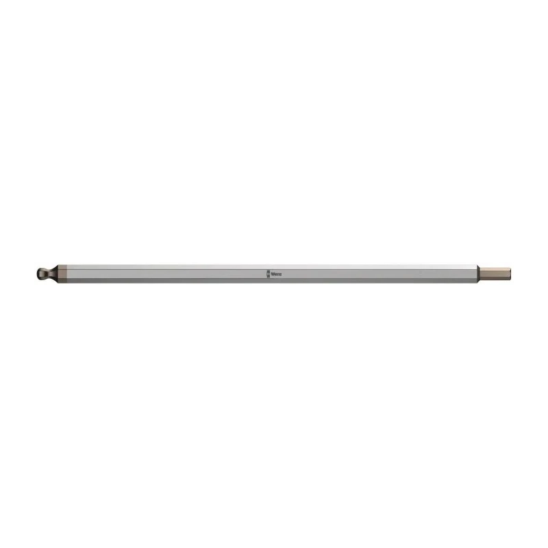 Wera Reversible Screwdriver Blade, Chrome Plated, 3 mm Tip, 175 mm Blade Length, 7in Overall 05002938001