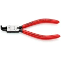 Knipex 1-Piece Internal Circlip Plier 130mm Overall Length Chrome Vanadium Steel 44 21 J01