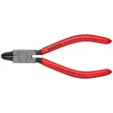 Knipex 1-Piece Internal Circlip Plier 130mm Overall Length Chrome Vanadium Steel 44 21 J01