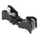 Bulgin 10A PCB Mount Fuse Holder, 1P-Pole for 6.3 x 32 mm Fuse Cartridge, 500V AC 0031.8231
