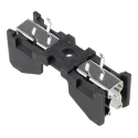 Bulgin 10A PCB Mount Fuse Holder, 1P-Pole for 6.3 x 32 mm Fuse Cartridge, 500V AC 0031.8231