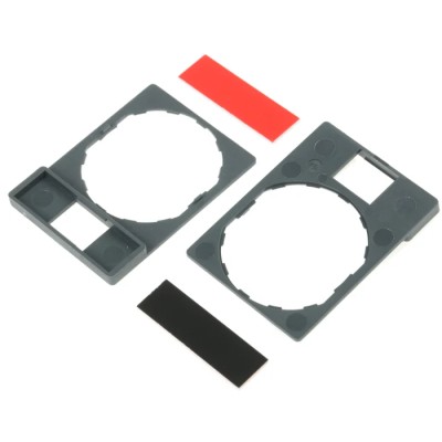 Schneider Electric Legend Plate for Use with XALD, XB4, XALE, XB5 and XB7 Series, XALK ZBY2101