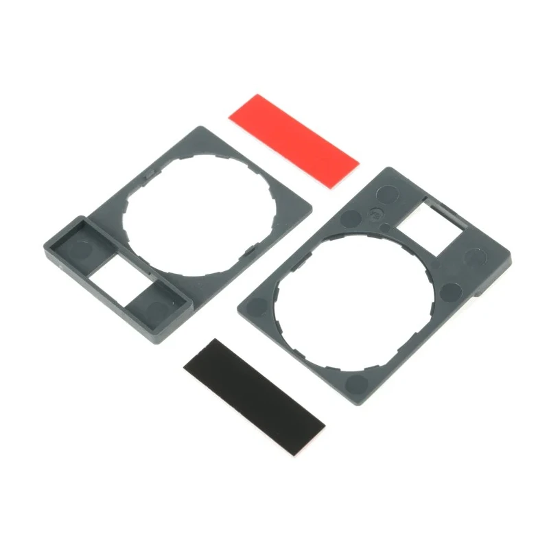 Schneider Electric Legend Plate for Use with XALD, XB4, XALE, XB5 and XB7 Series, XALK ZBY2101