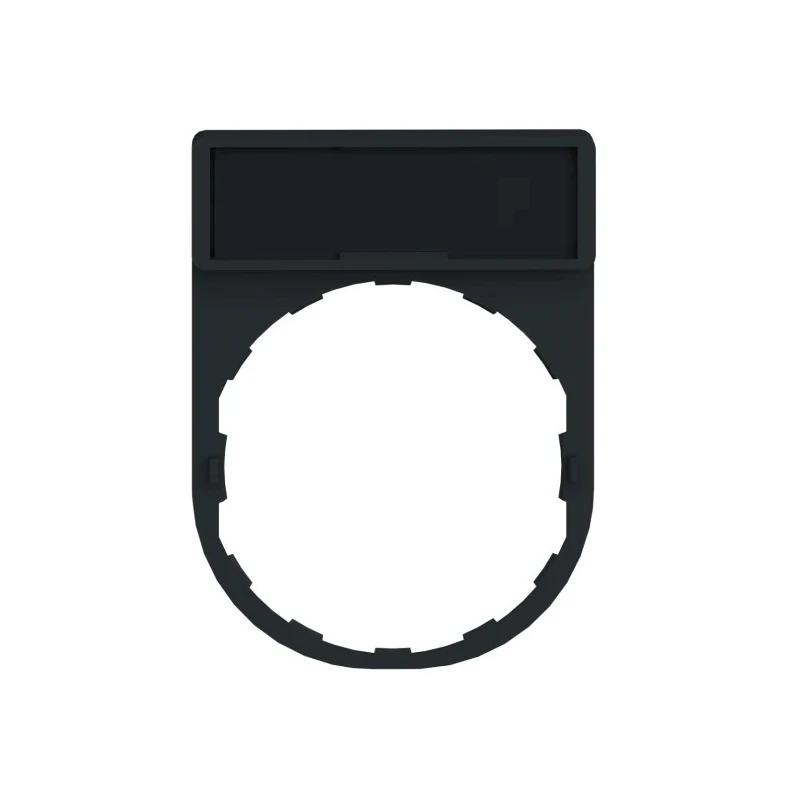 Schneider Electric Legend Plate for Use with XALD, XB4, XALE, XB5 and XB7 Series, XALK ZBY2101
