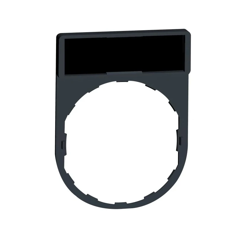 Schneider Electric Legend Plate for Use with XALD, XB4, XALE, XB5 and XB7 Series, XALK ZBY2101