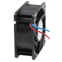 ebm-papst 600 N Series DC Axial Fan 12V, 2.4 W Power, 43 m³/h Air Flow, 5600 rpm, Sleeve Bearing, 60 mm Frame Size 612NGH