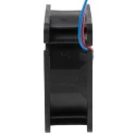 ebm-papst 600 N Series Axial Fan 24V dc 1 W 21 m³/h 2500 rpm Sleeve Bearing IP20 60 mm 