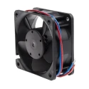 ebm-papst 600 N Series Low Profile 12V DC Axial Fan 40 m³/h Air Flow 2W 165mA 60 mm Sleeve Bearing 612NGN