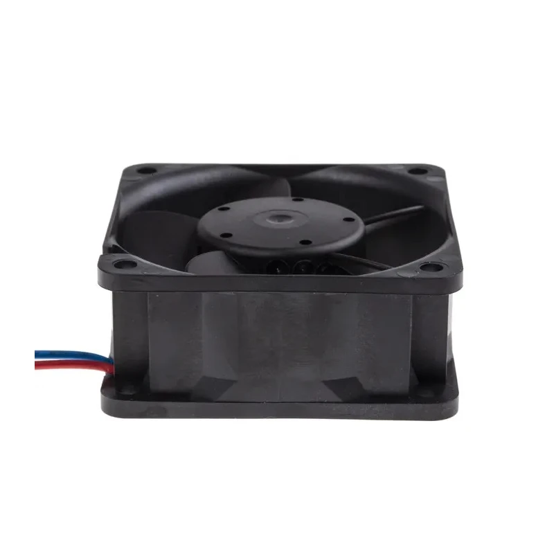 ebm-papst 600 N Series Low Profile 12V DC Axial Fan 40 m³/h Air Flow 2W 165mA 60 mm Sleeve Bearing 612NGN