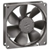 ebm-papst 3400 N Series Sleeve Bearing 12V DC 2.2W 183mA Max IP68 92 mm Rectangular Axial Fan