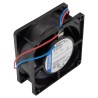 ebm-papst 8300 Series Axial Fan 24V dc 2.7W 54m³/h IP68 80mm x 80mm x 32mm