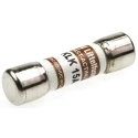 Littelfuse 15A Time Delay Melamine Cartridge Fuse, 10 x 38 mm, 600V AC, KLK Series 0KLK015.T