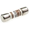 Littelfuse 15A Time Delay Melamine Cartridge Fuse, 10 x 38 mm, 600V AC, KLK Series 0KLK015.T