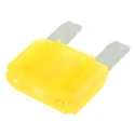 Littelfuse 20A Yellow Maxi Blade Car Fuse 32V DC Time Delay 0299020.TXN