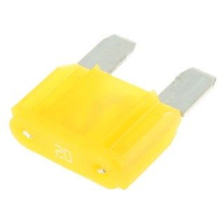 Littelfuse 20A Yellow Maxi Blade Car Fuse 32V DC Time Delay 0299020.TXN