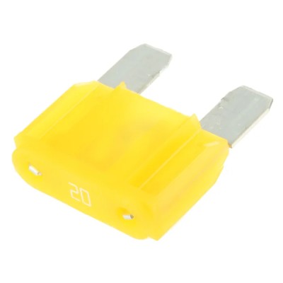 Littelfuse 20A Yellow Maxi Blade Car Fuse 32V DC Time Delay 0299020.TXN