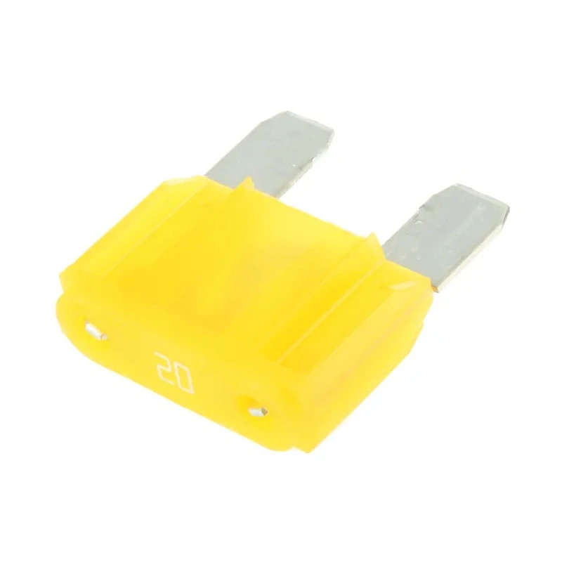 Littelfuse 20A Yellow Maxi Blade Car Fuse 32V DC Time Delay 0299020.TXN