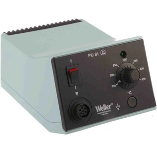 Weller Analogue Power Unit 80 W, 230 V PU 81 T0053252399N