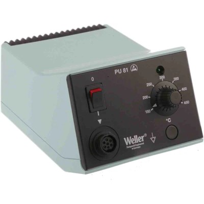 Weller Analogue Power Unit 80 W, 230 V PU 81 T0053252399N