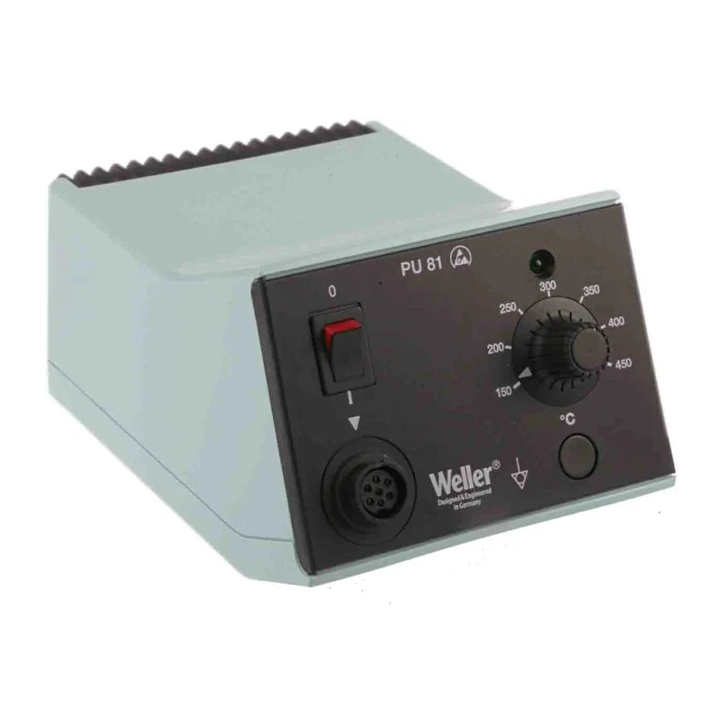 Weller Analogue Power Unit 80 W, 230 V PU 81 T0053252399N