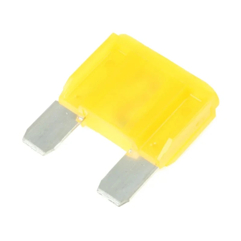 Littelfuse 20A Yellow Maxi Blade Car Fuse 32V DC Time Delay 0299020.TXN