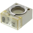 Littelfuse 125A Grey, White Car Fuse, 58V DC Includes Indicator 155.0892.6121