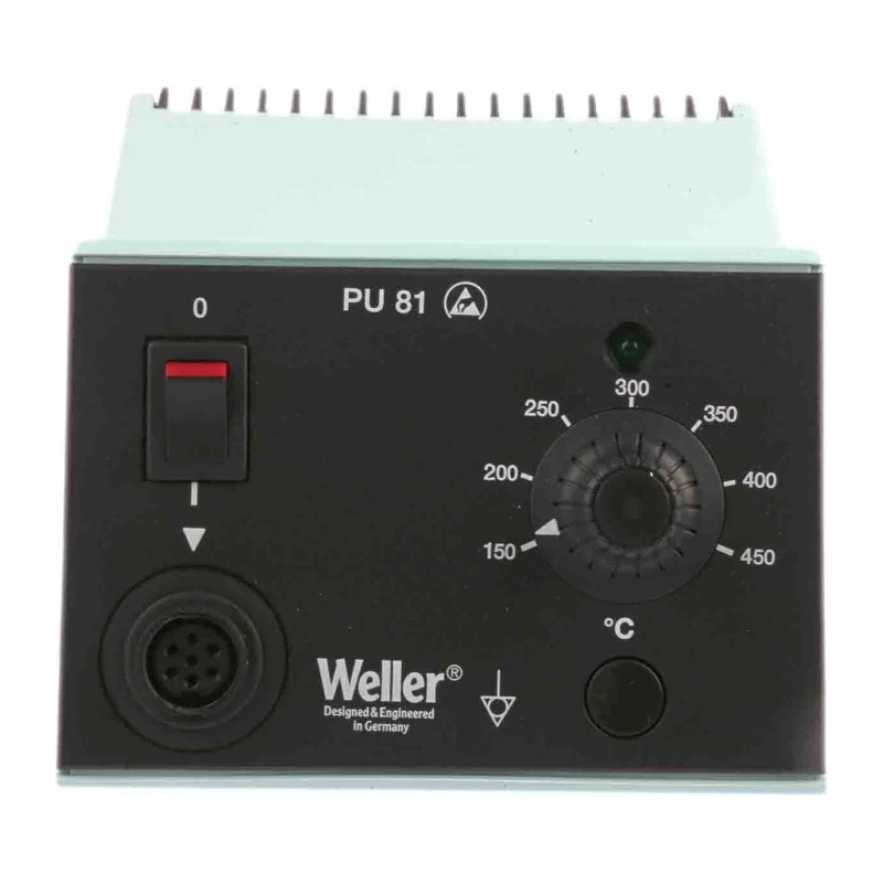 Weller Analogue Power Unit 80 W, 230 V PU 81 T0053252399N