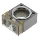 Littelfuse 150A Grey, White Car Fuse 58V dc Includes Indicator 155.0892.6151
