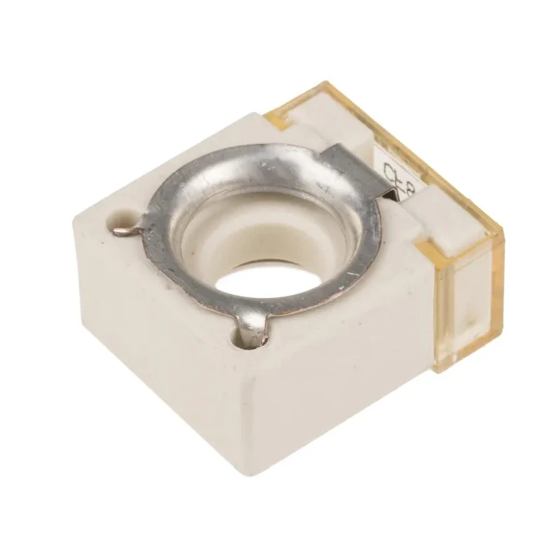 Littelfuse 300A White Grey Ceramic Car Fuse 58V DC Includes Indicator 155.0892.6301