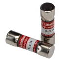 Littelfuse 3A 600V HBC Ceramic Multimeter Fuse Diameter 10.31mm Length 34.925mm 0BLS003.T