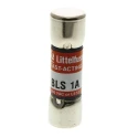 Littelfuse 1A Fast Acting Paper Cartridge Fuse 10 x 35 mm 600V AC 0BLS001.T