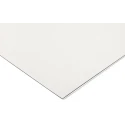 RS PRO Clear Polyethylene Terephthalate-G (PETG) Plastic Sheet 1.2 m x 620 mm x 1 mm 334-6444