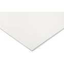 RS PRO Clear Polyethylene Terephthalate-G (PETG) Plastic Sheet 1.2 m x 620 mm x 6 mm 334-6488