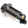 Baumer Ultrasonic Proximity Sensor Threaded Barrel M30 x 1.5 81 mm Length 4 to 20 mA Output UNAM 30I6103/S14