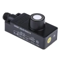 Baumer Block Ultrasonic Proximity Sensor 1 m Detection Range 20mA 0/10 V Output 10-30 V dc UNDK 30U6103/S14