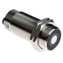 Baumer Ultrasonic Proximity Sensor Threaded Barrel M30 x 1.5 81 mm Length 4 to 20 mA Output UNAM 30I6103/S14